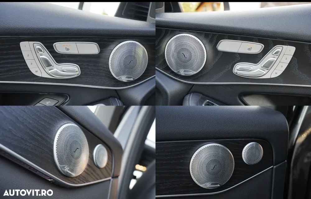Mercedes-Benz GLC 220 d 4MATIC - 14