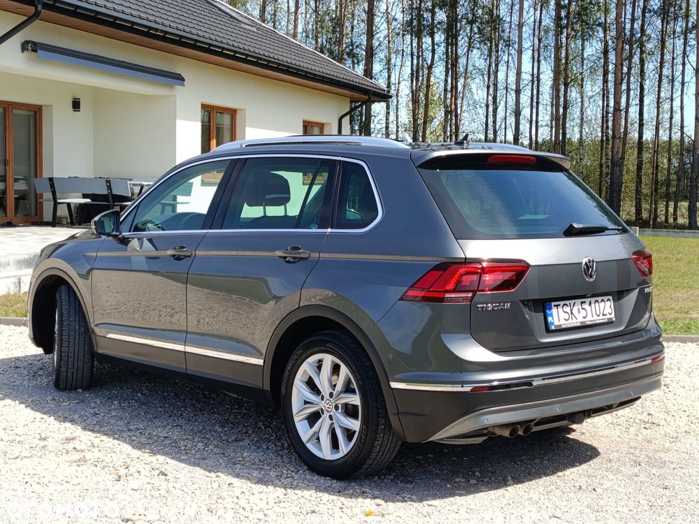 Volkswagen Tiguan 2.0 TDI SCR (BlueMotion Technology) Highline - 7