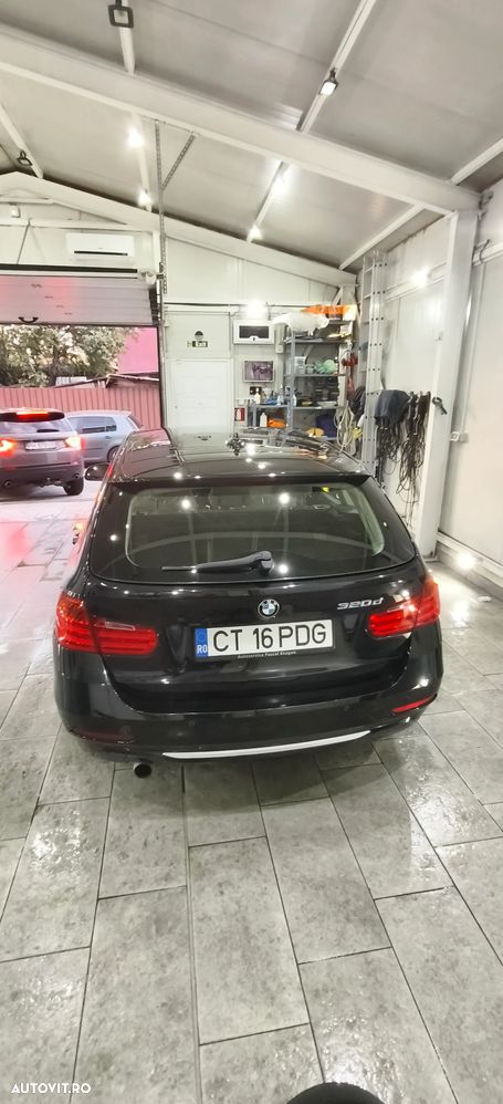 BMW 3 Series 2014 — imagine 10