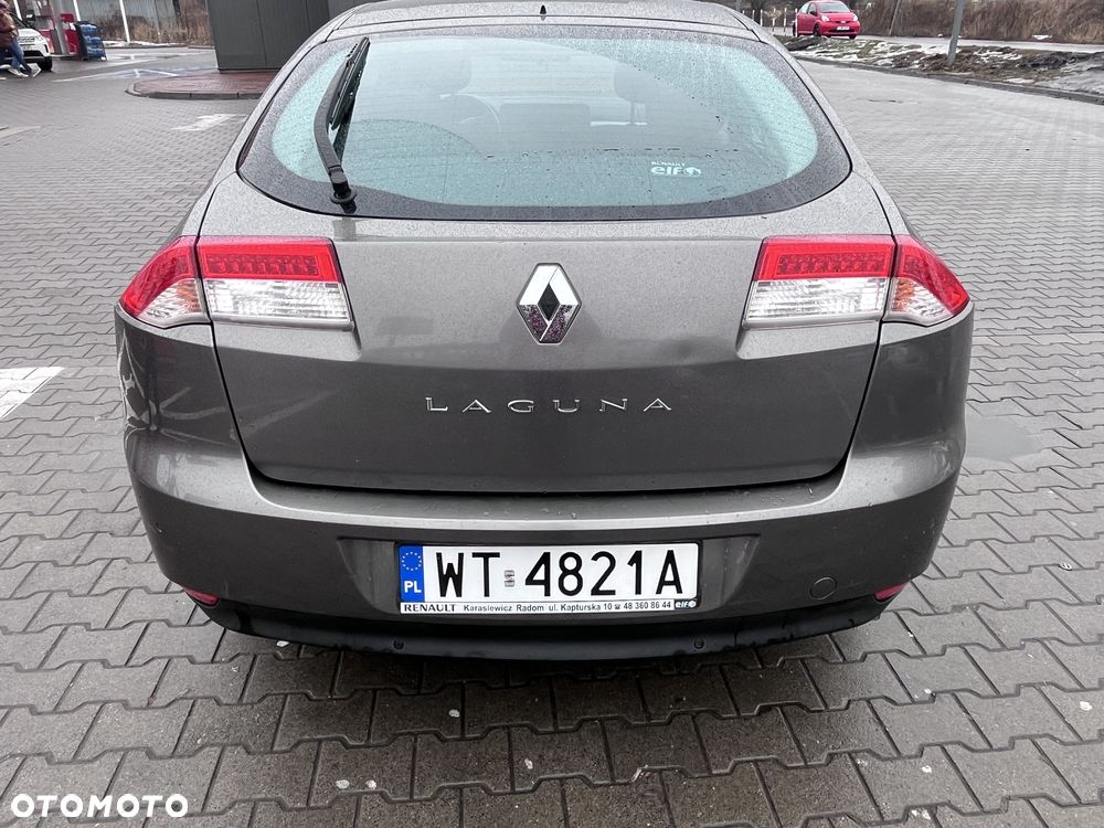 Renault Laguna 2.0 DCi Dynamique - 7