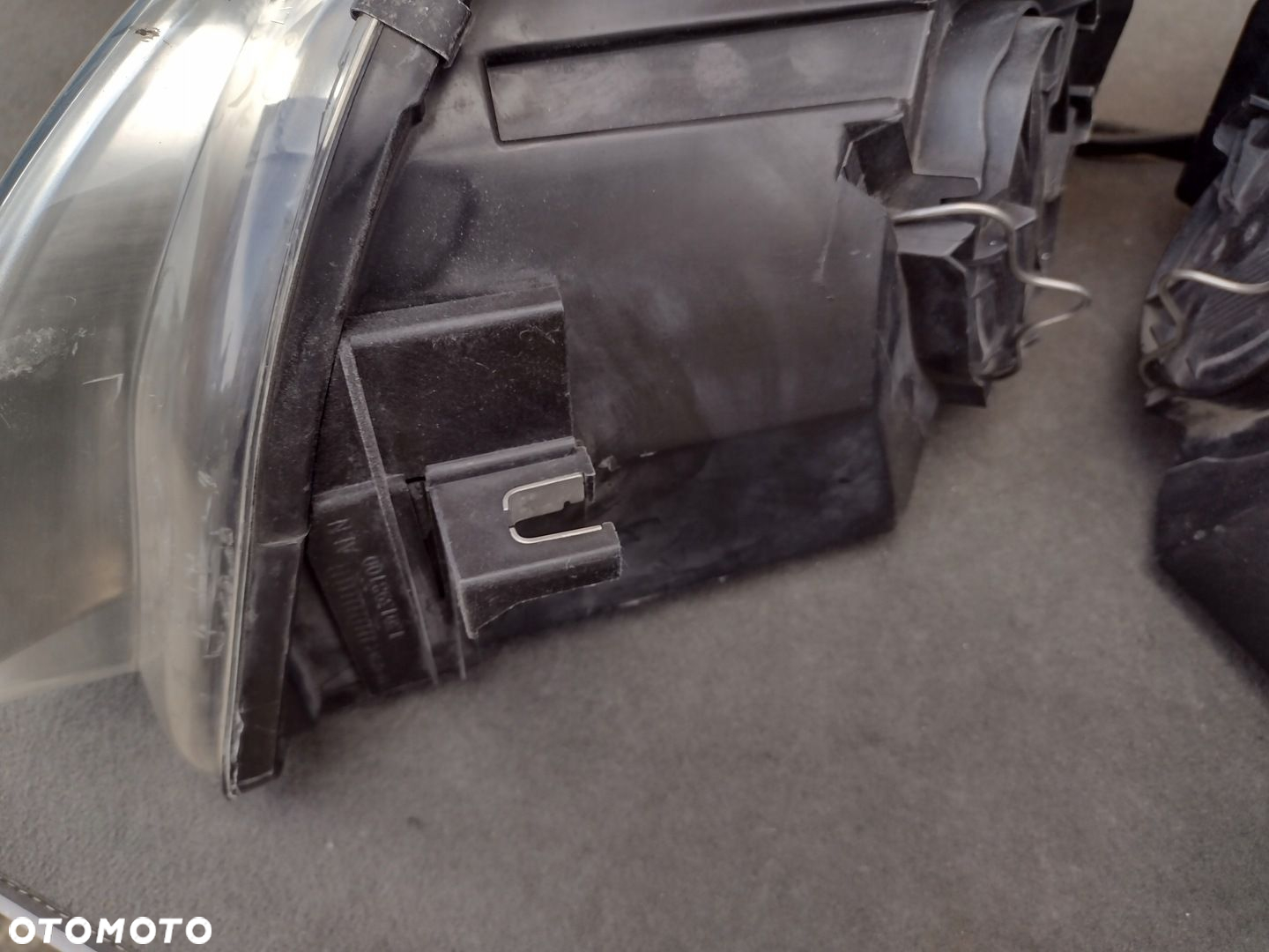 lampy audi a4 b7 8E0 komplet AL eu - 6