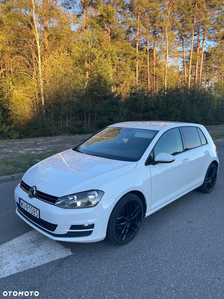 Volkswagen Golf 1.6 TDI BlueMotion Comfortline - 3