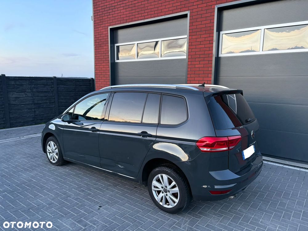 Volkswagen Touran 2.0 TDI SCR DSG UNITED - 32