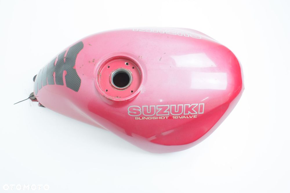 ZBIORNIK PALIWA BAK Suzuki GSF 400 Bandit 91-95 - 2