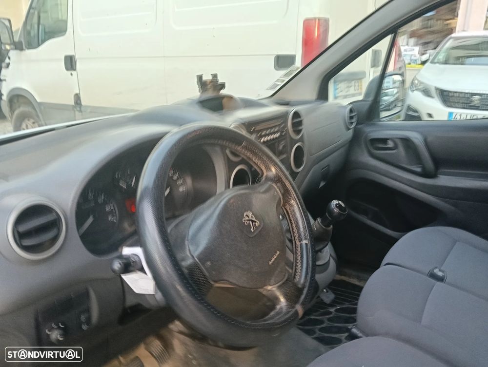 Peugeot Partner - 9