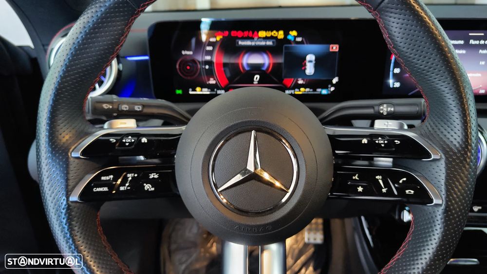 Mercedes-Benz CLA 250 e Shooting Brake AMG Line - 8