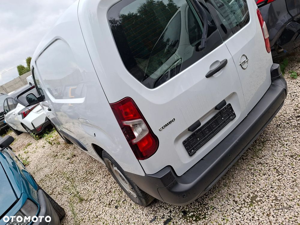 Opel Combo - 3