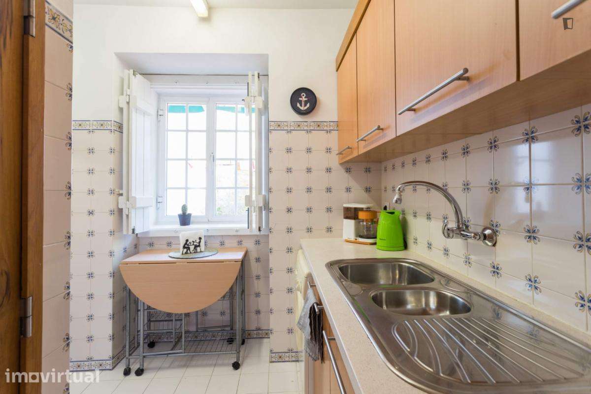 Apartamento com 1 quartos - localizado em Lapa Lisbon - Grande imagem: 4/13