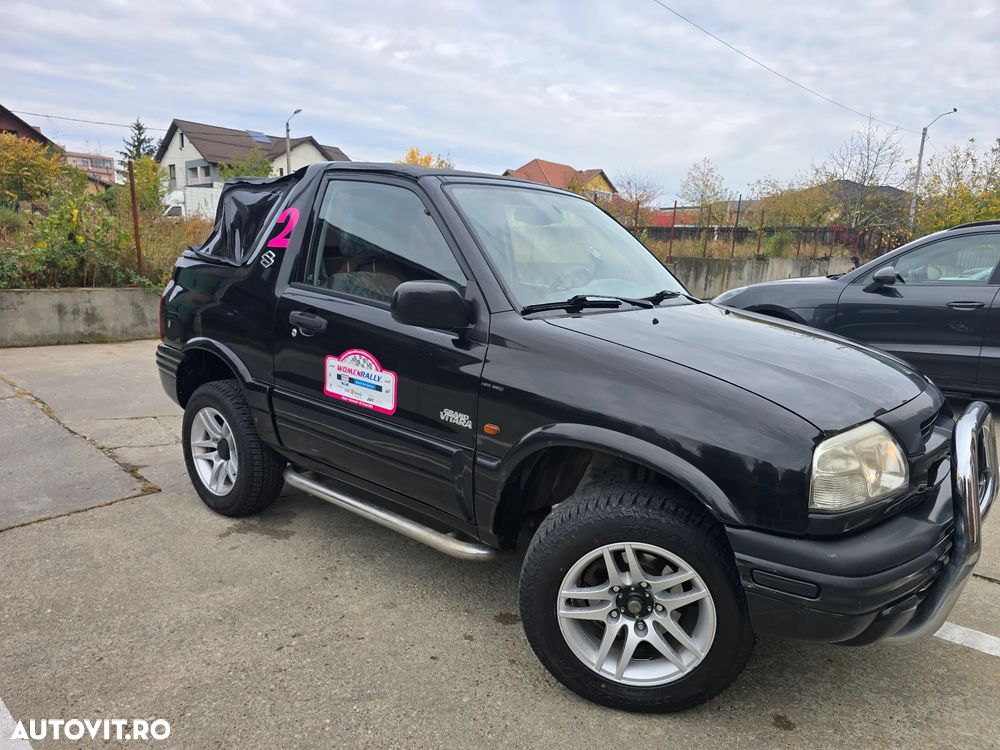 Suzuki Grand Vitara - 2