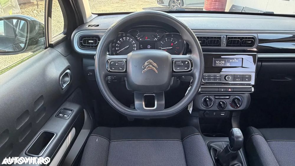 Citroën C3 Pure Tech 83 S&S FEEL - 6