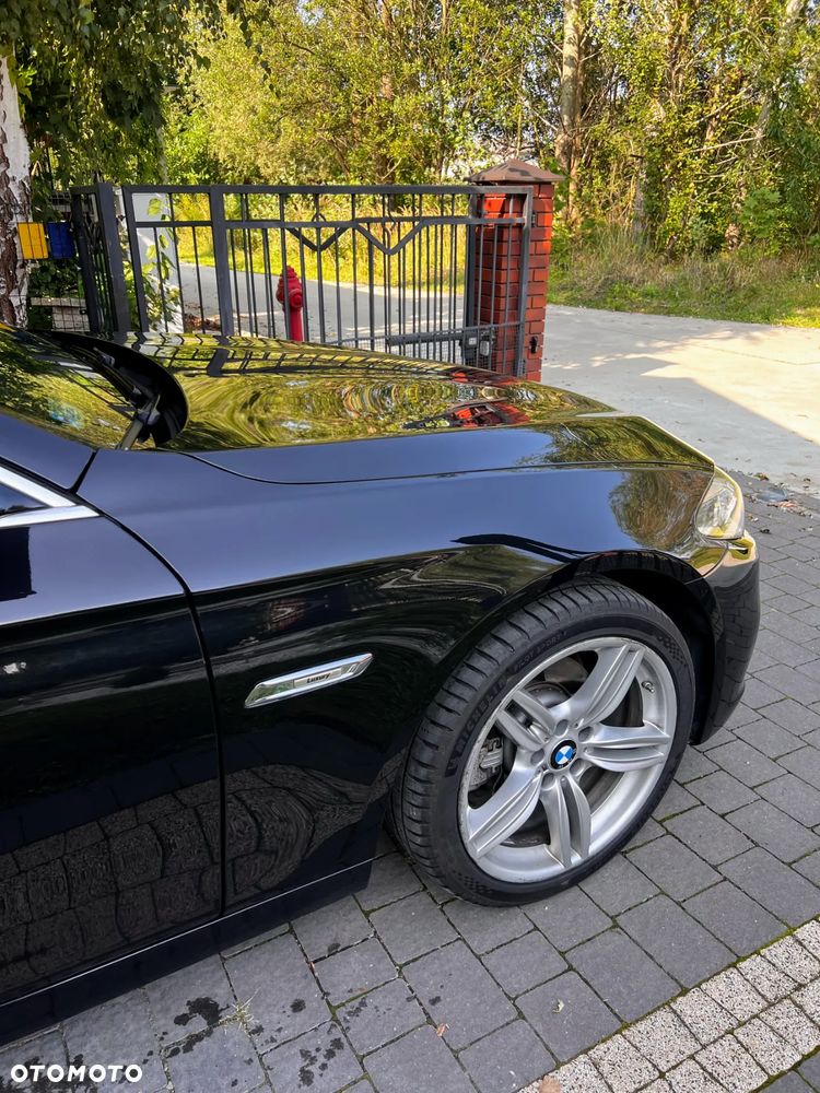 BMW Seria 5 520d xDrive Luxury Line - 8