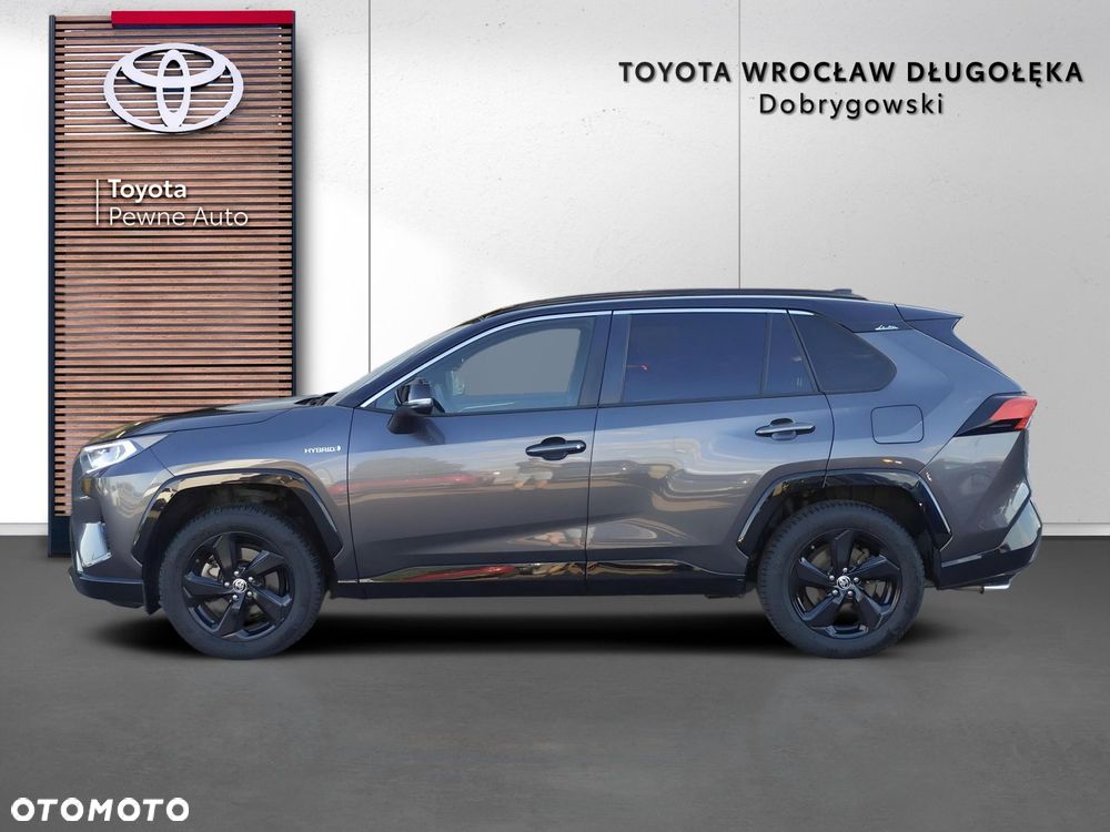 Toyota RAV4 2.5 Hybrid Selection 4x2 - 4