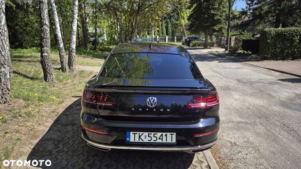Volkswagen Arteon 2.0 TSI GPF R-Line Edition DSG - 5