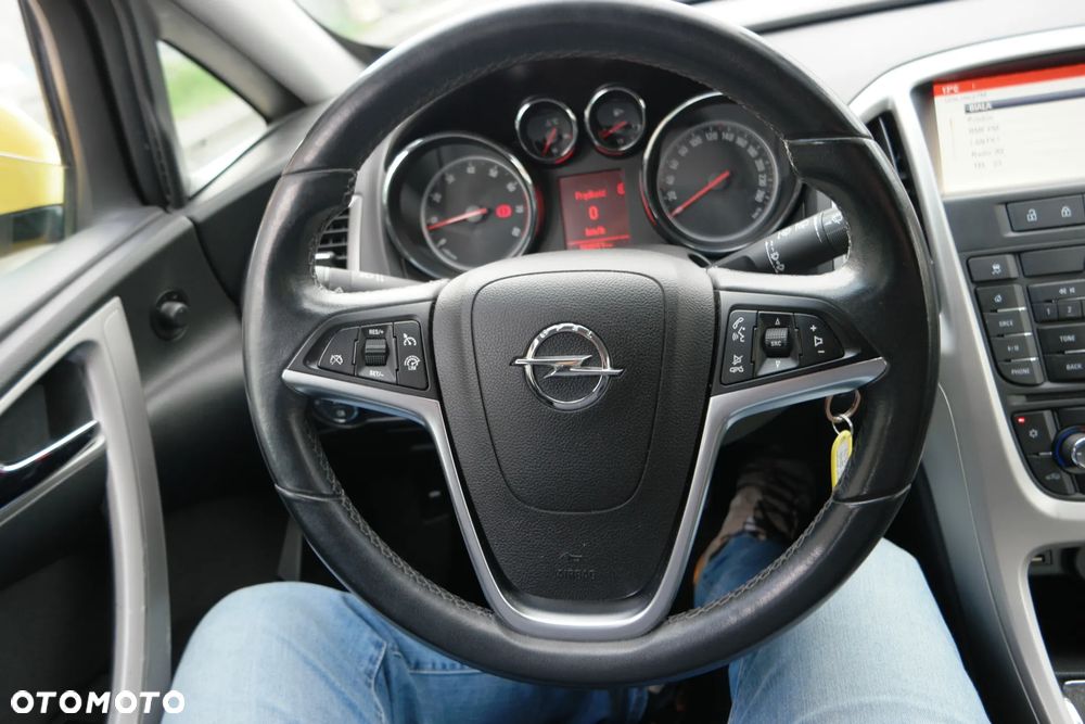 Opel Astra - 28