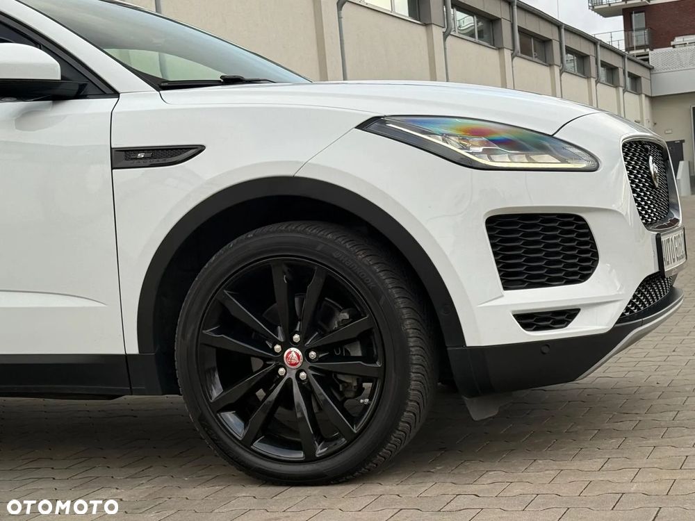 Jaguar E-Pace D180 AWD S - 8