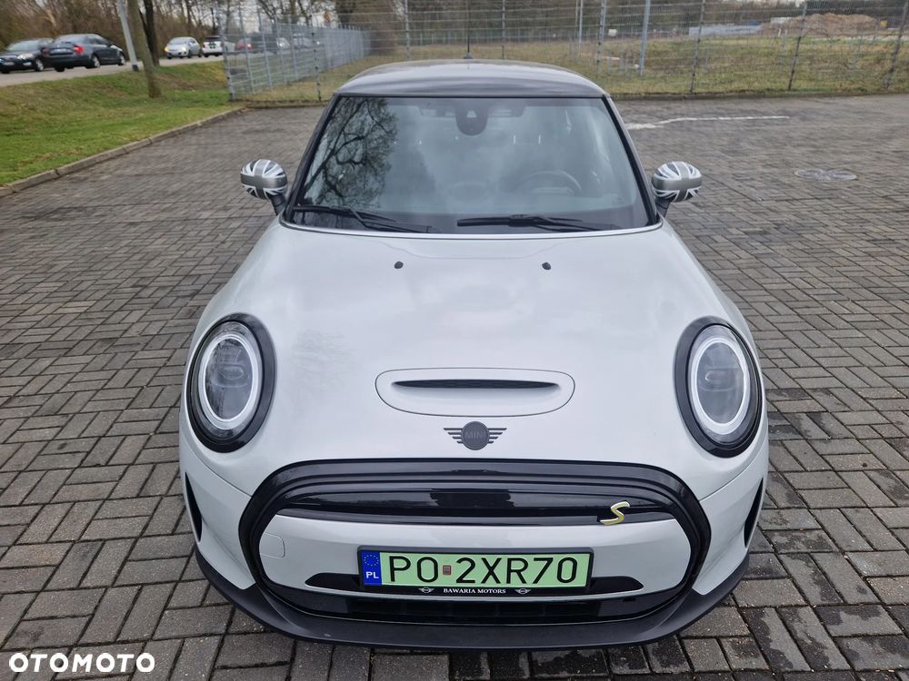 MINI Cooper SE Electric Trim - 8