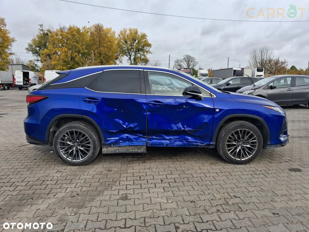 Lexus RX - 18