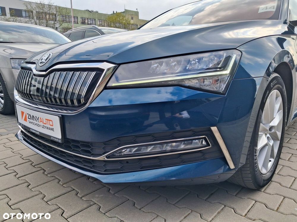 Skoda Superb 1.4 TSI Plug-In Hybrid Ambition DSG - 27