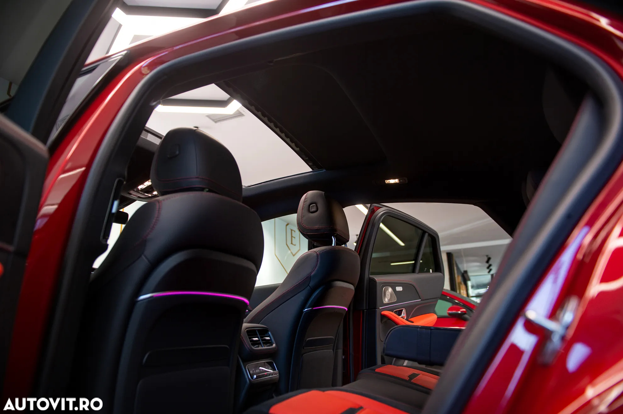 Mercedes-Benz GLE Coupe AMG 53 MHEV 4MATIC+ - 28