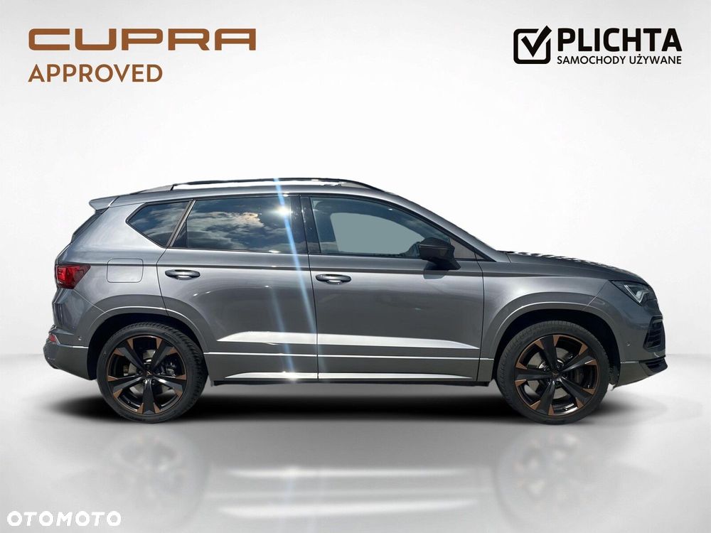 Cupra Ateca 2.0 TSI 4Drive VZ DSG - 6