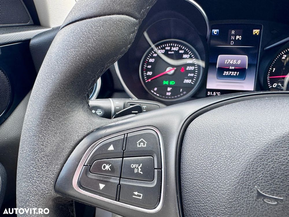 Mercedes-Benz C 200 d 7G-TRONIC - 21