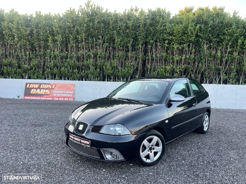 Seat Ibiza 1.4 TDi Business - 1