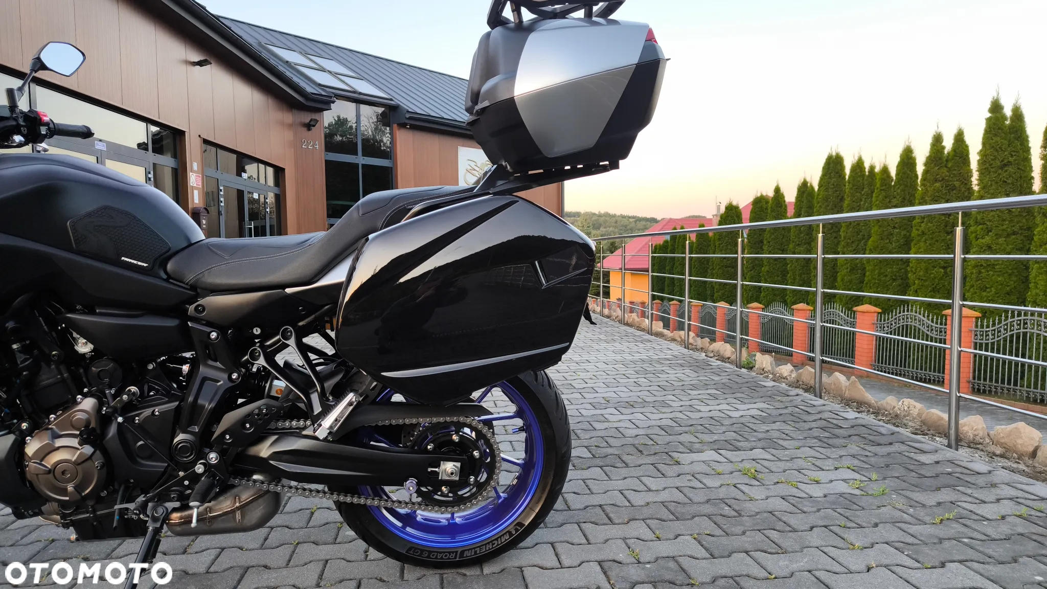 Yamaha Tracer - 15