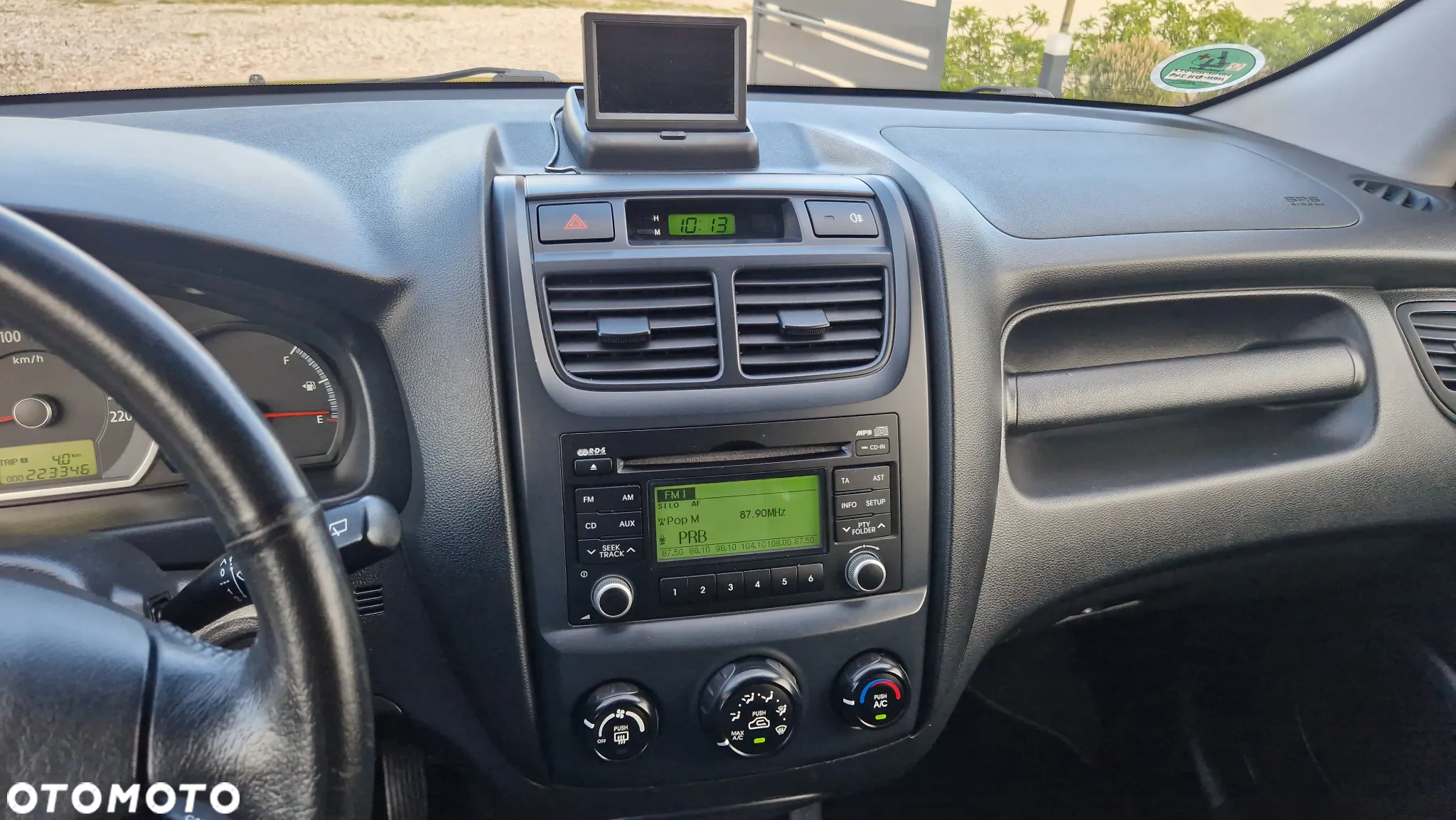 Kia Sportage 2.0 2WD LX - 9