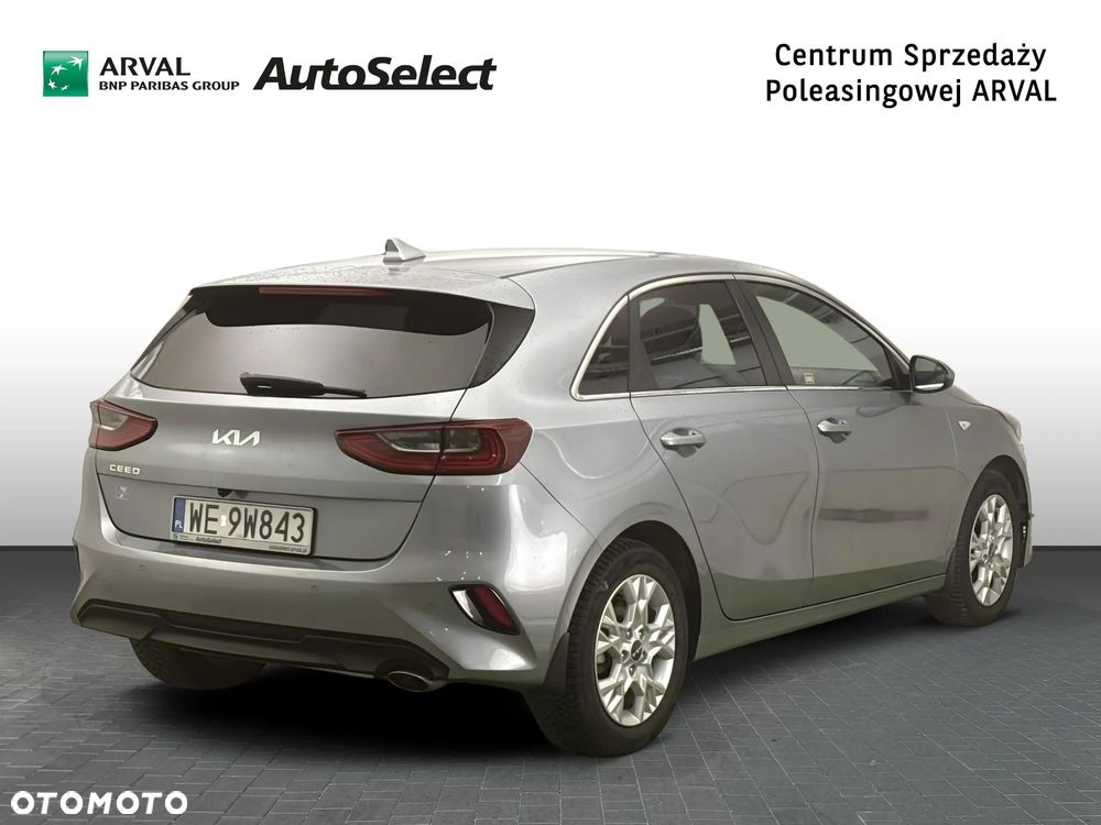 Kia Ceed 1.5 T-GDI M DCT - 6