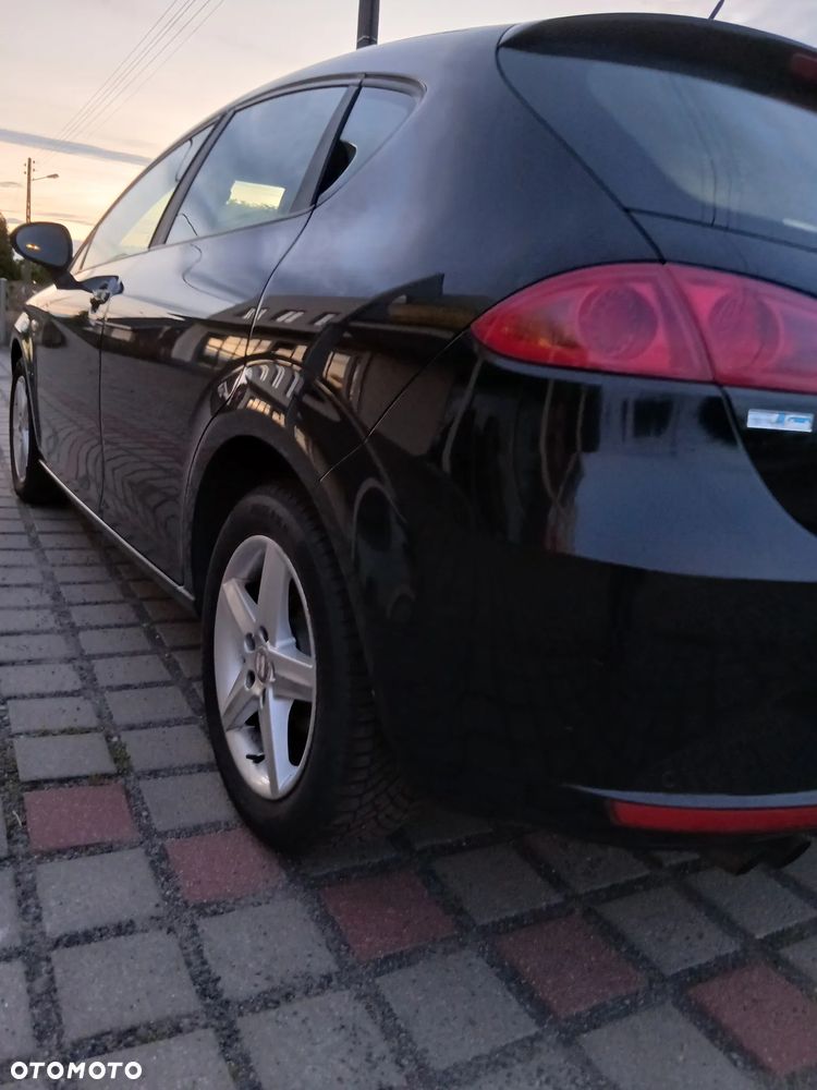 Seat Leon 1.4 TSI Comfort Limited - 7