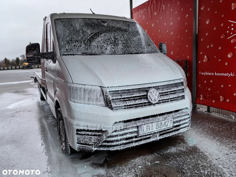 Volkswagen Crafter - 37