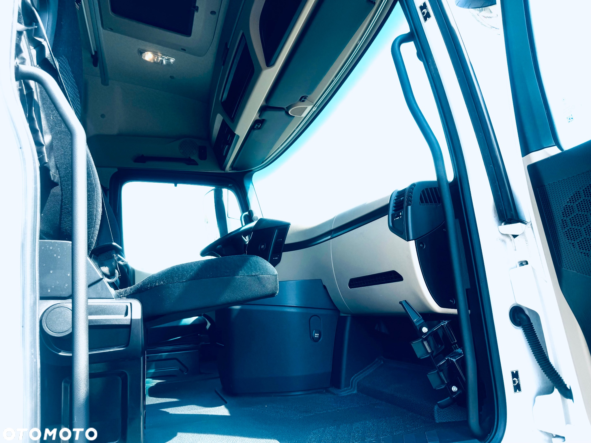 Mercedes-Benz Actros 1848 Retarder / z Francji / Standart - 9