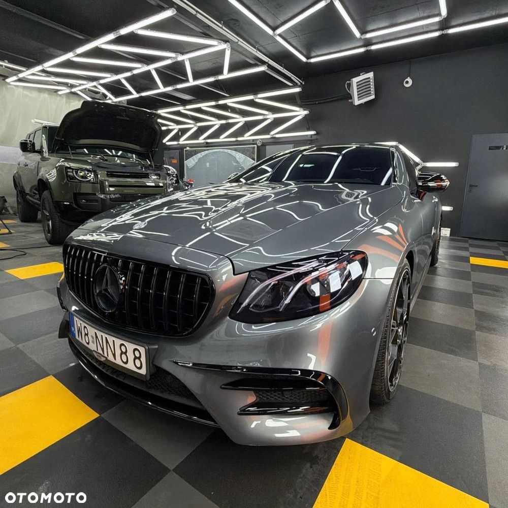 Mercedes-Benz Klasa E - 3