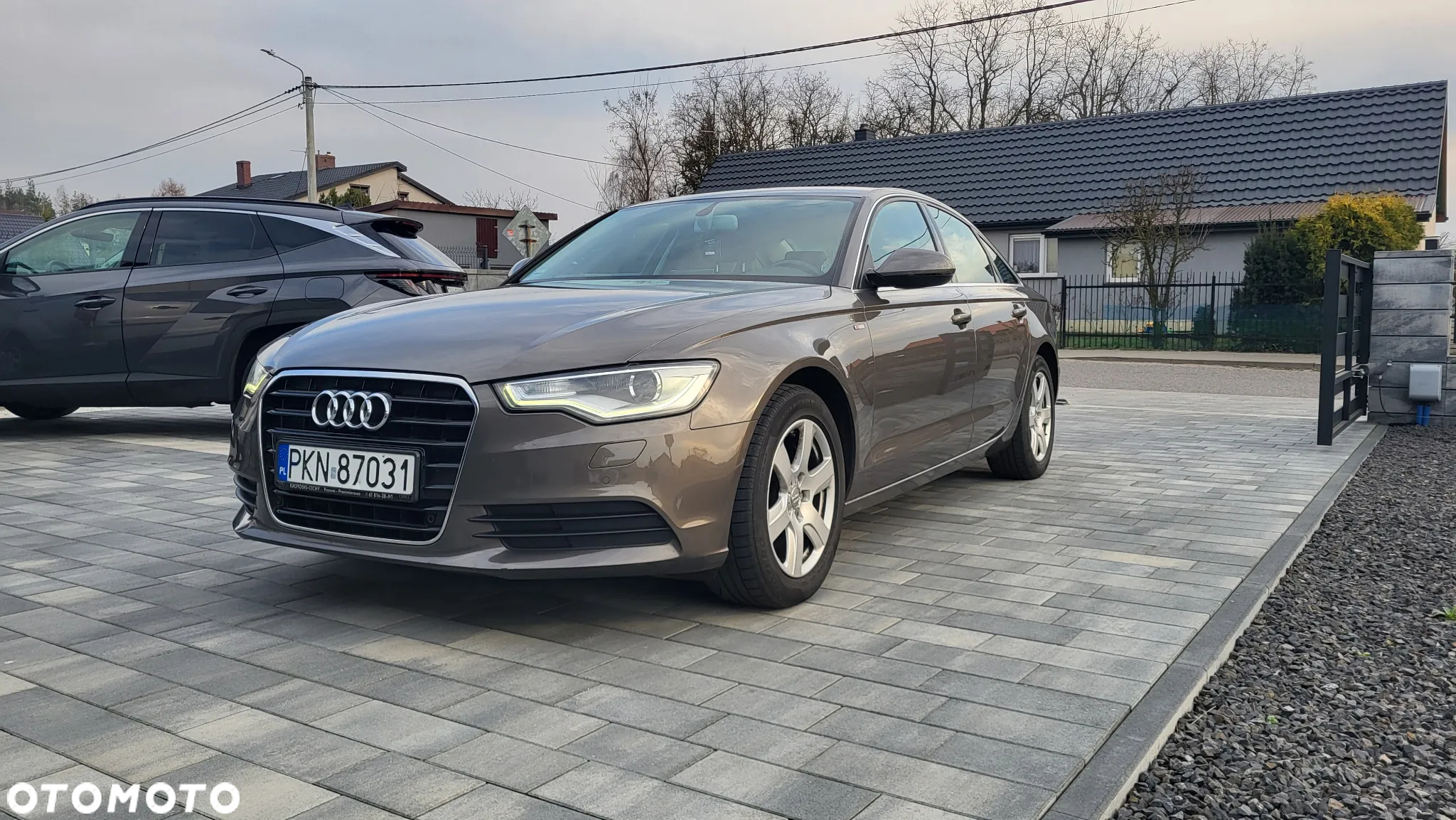 Audi A6 - 2