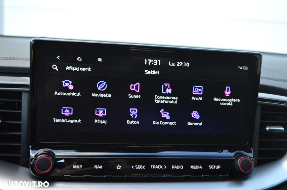 Kia XCeed 1.5 T-GDI OPF DCT7 SPIRIT - 34