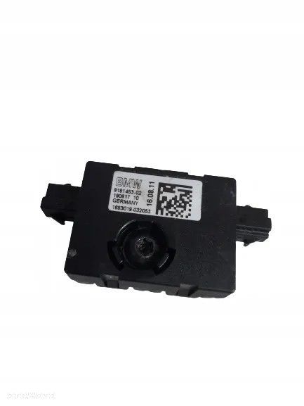BMW F20 F21 MODUŁ STEROWNIK ANTENY 9181453 - 1