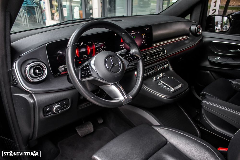 Mercedes-Benz V 250 d Longo Exclusive - 25