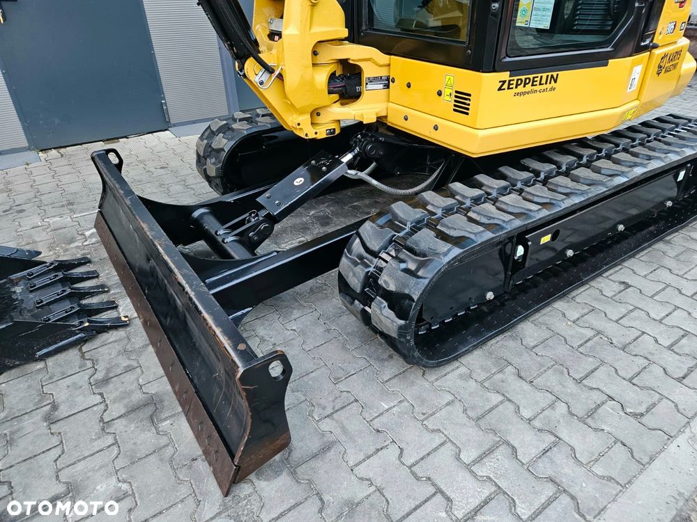 Caterpillar MINIKOPARKA CAT CATERPILLAR 305 305E2 CR 305CR 305E 305 2023, 177 MTH - 8