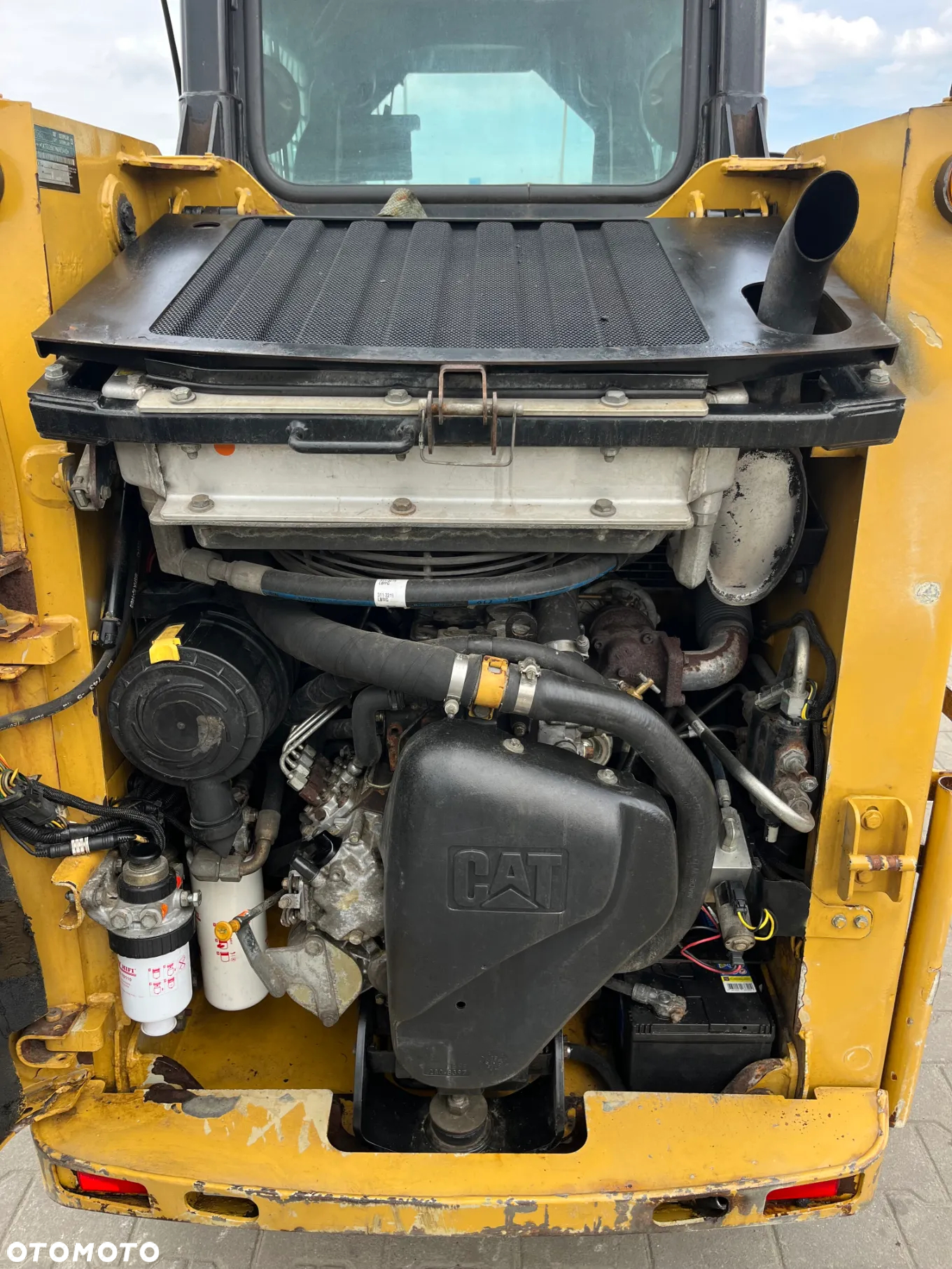 Caterpillar 226 B3 - 11