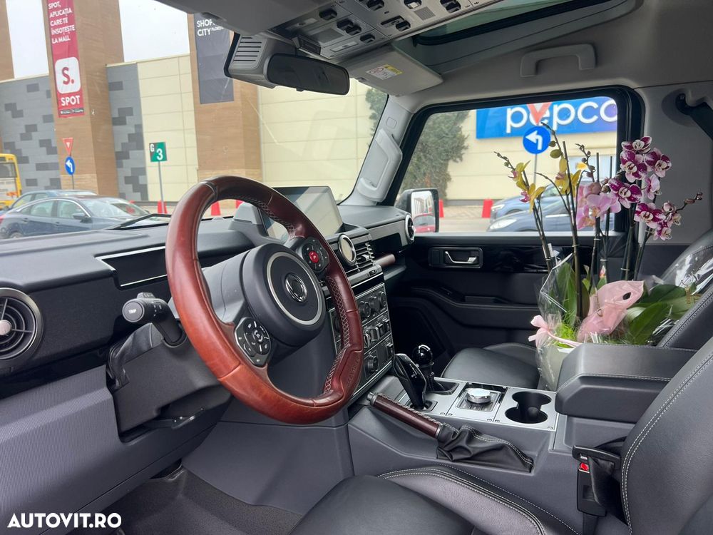 INEOS Grenadier 2024 — imagine 4