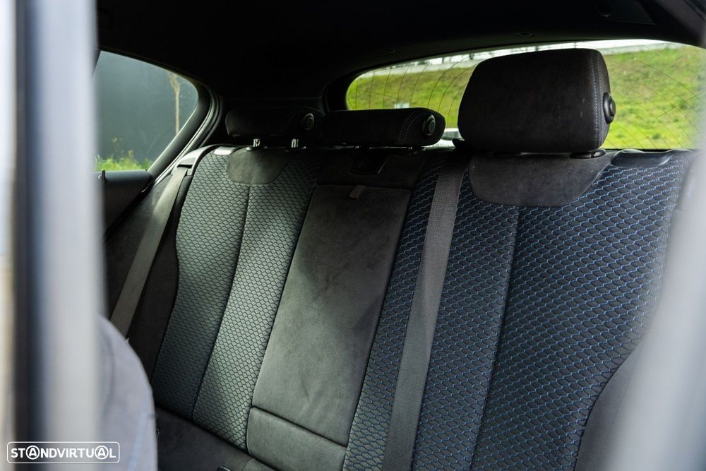 BMW 120 d Pack M Shadow - 33
