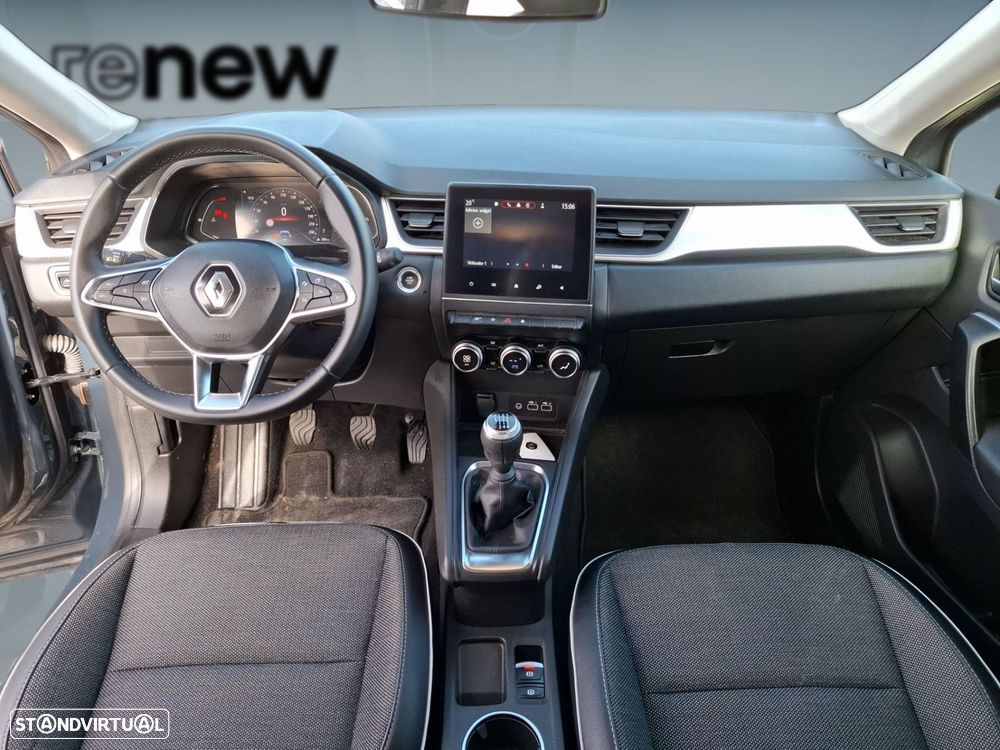 Renault Captur 1.0 TCe Techno - 12