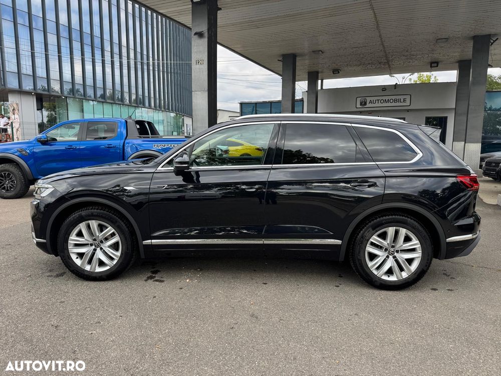 Volkswagen Touareg V6 TDI Elegance - 5