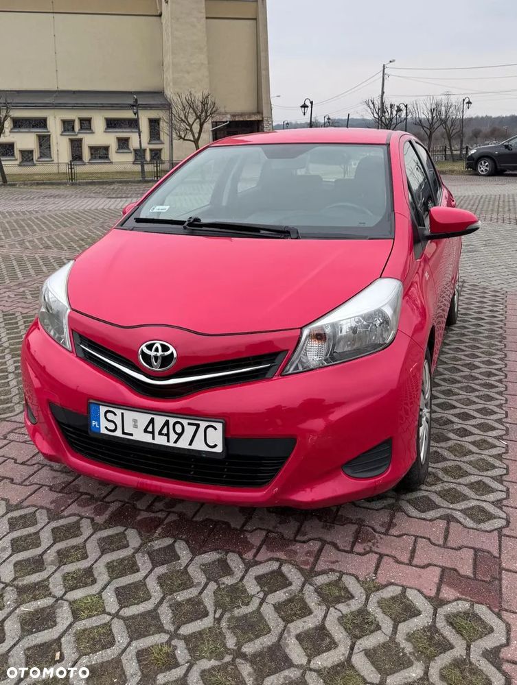 Toyota Yaris 1.0 Active - 1