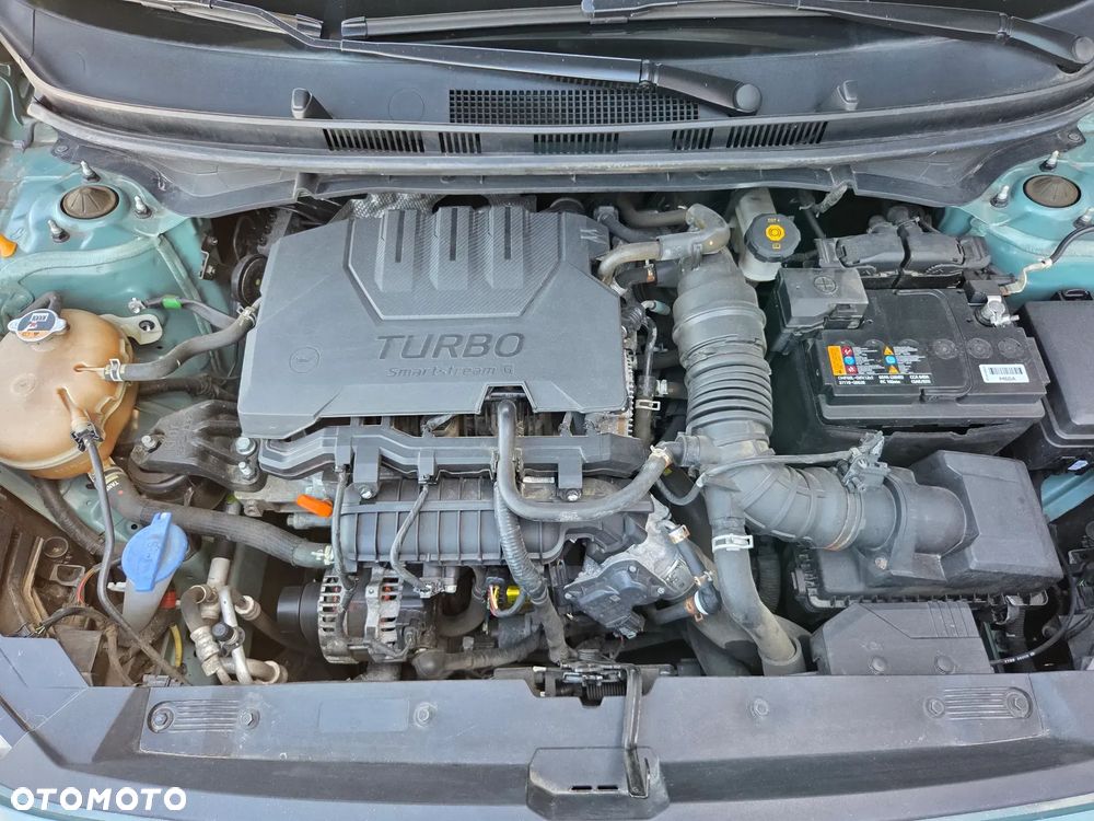 Hyundai Bayon 1.0 T-GDI DCT Prime - 35