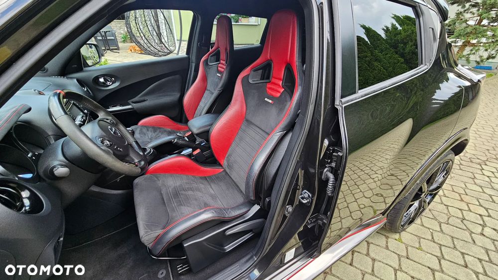 Nissan Juke 1.6 DIG-T Nismo RS - 20
