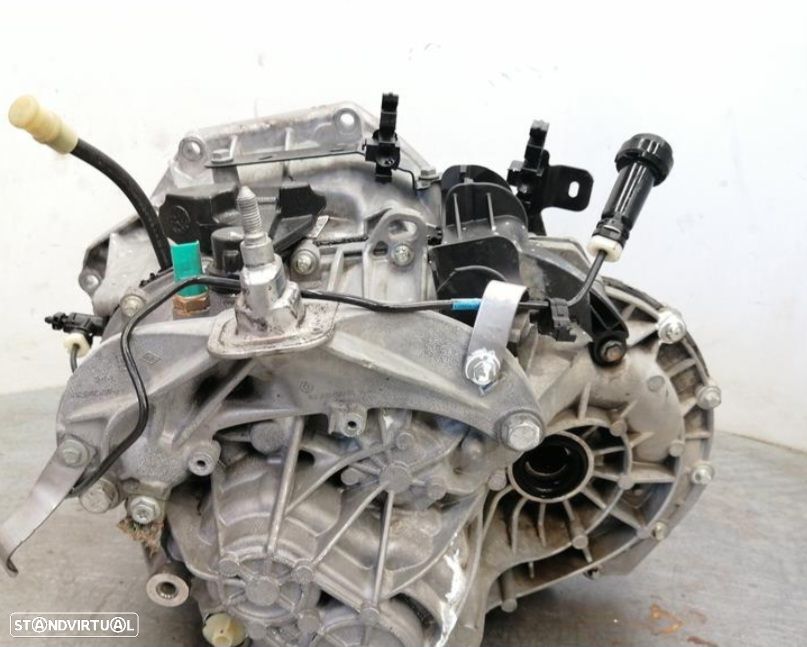 Caixa Velocidades Opel Vivaro Renault Trafic 1.6Dci Ref.PF6040 PF6043 PF6044 - 1