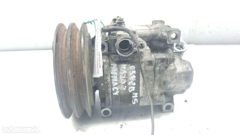 COMPRESSOR DE AR CONDICIONADO MAZDA PREMACY CP - 1