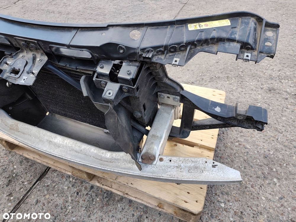BMW E83 X3 PAS PRZEDNI BELKA ZDERZAKA - 4