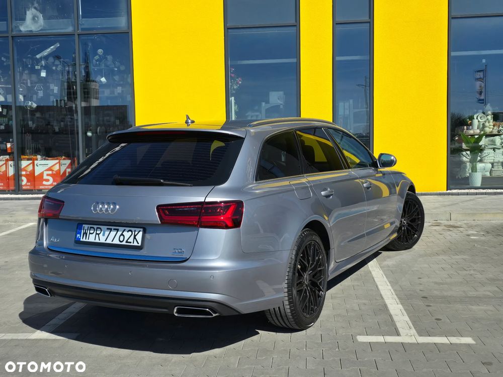 Audi A6 Avant 2.0 TDI ultra S tronic - 7